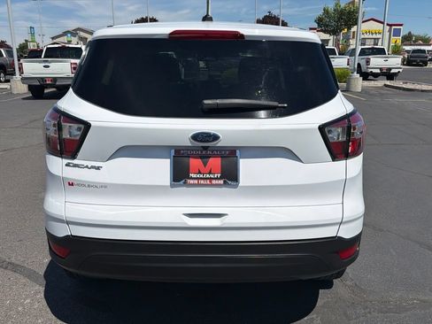 Used 2018 Ford Escape S FWD image 4