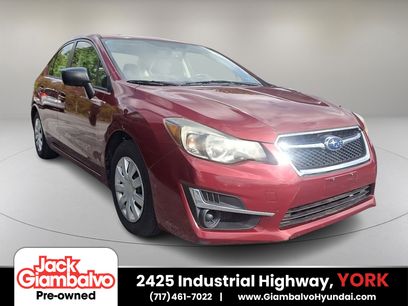 Used 2015 Subaru Impreza 2.0i w/ Popular Package #2