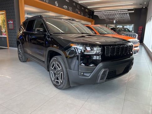 New 2026 Jeep Cherokee Laredo image 1