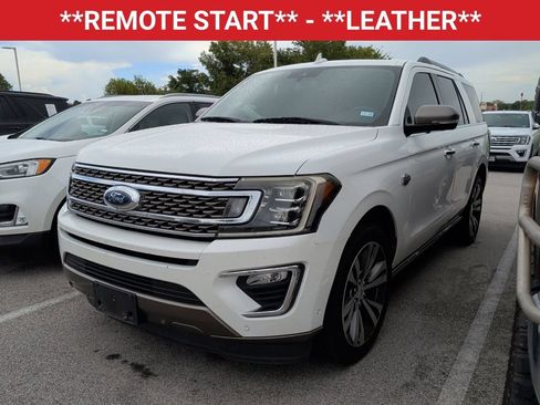 Used 2020 Ford Expedition King Ranch w/ Cargo Package RWD image 3