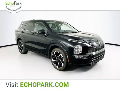 Used 2024 Mitsubishi Outlander SE