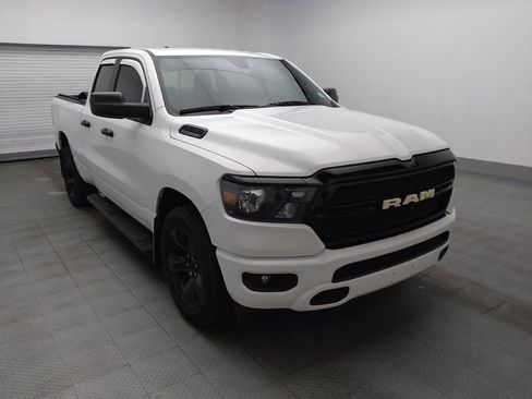 Used 2023 RAM 1500 Tradesman w/ Night Edition RWD image 13