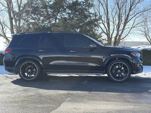 Used 2024 Mercedes-Benz GLS 450 GLS 450 image 2