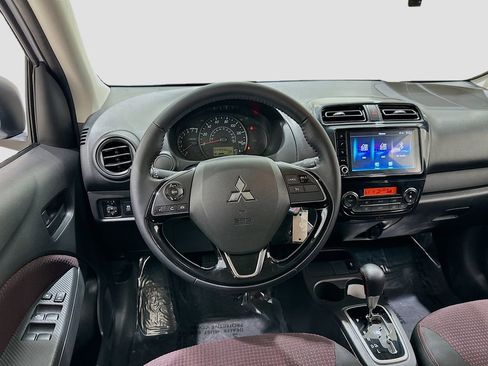 Used 2024 Mitsubishi Mirage G4 ES FWD image 21