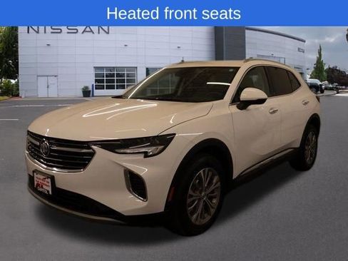 Used 2023 Buick Envision Preferred AWD/4WD image 6
