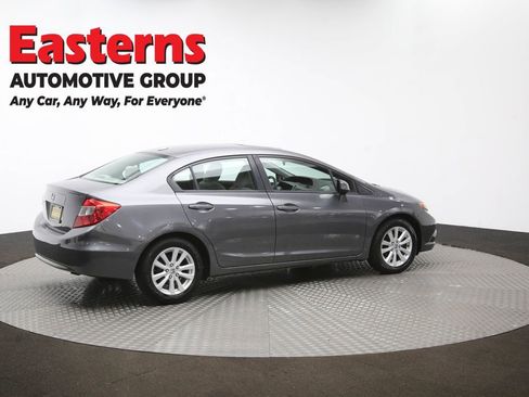 Used 2012 Honda Civic EX image 41