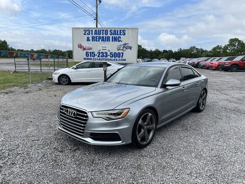 Used 2014 Audi S6 Prestige AWD/4WD image 2