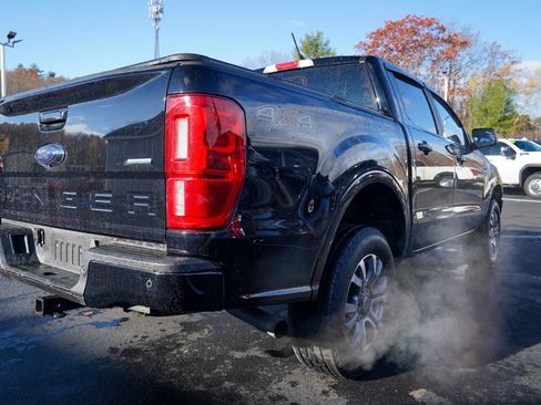 Used 2019 Ford Ranger Lariat w/ Equipment Group 501A Mid image 8
