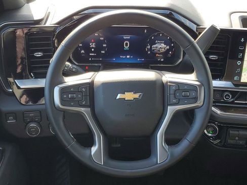 Certified 2026 Chevrolet Silverado 1500 LT AWD/4WD image 26
