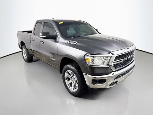 Used 2022 RAM 1500 Big Horn w/ Trailer Tow Group AWD/4WD image 3