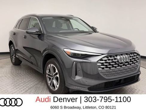 Used 2025 Audi Q5 Premium w/ Convenience Package AWD/4WD image 8