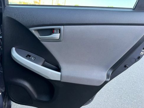 Used 2012 Toyota Prius Prime Plug-In Hybrid FWD image 18