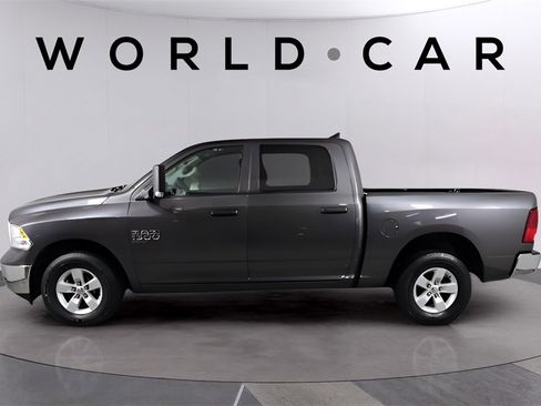 Used 2023 RAM 1500 Classic SLT w/ Trailer & Traction Group image 4