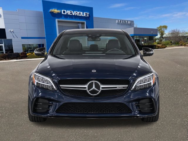 Used 2020 Mercedes-Benz C 43 AMG 4MATIC Sedan image 6