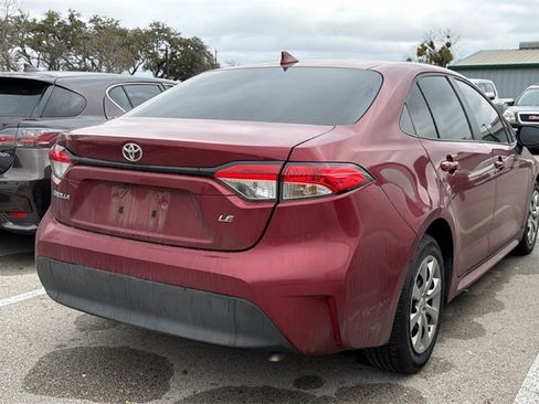 Certified 2023 Toyota Corolla LE image 4