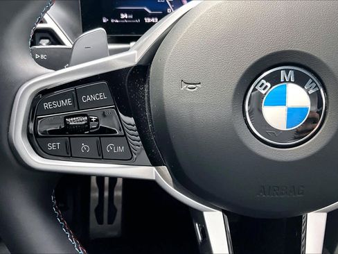 Certified 2025 BMW M240i xDrive Coupe w/ Premium Package AWD/4WD image 16