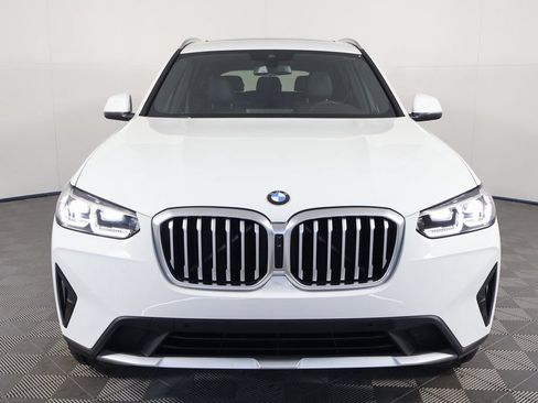 Used 2023 BMW X3 xDrive30i w/ Convenience Package AWD/4WD image 2