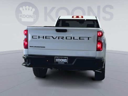 New 2026 Chevrolet Silverado 1500 W/T w/ WT Value Package image 10