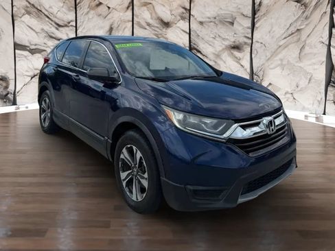 Used 2017 Honda CR-V LX image 1