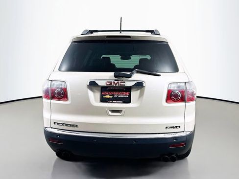 Used 2009 GMC Acadia SLT w/ Technology Package image 7