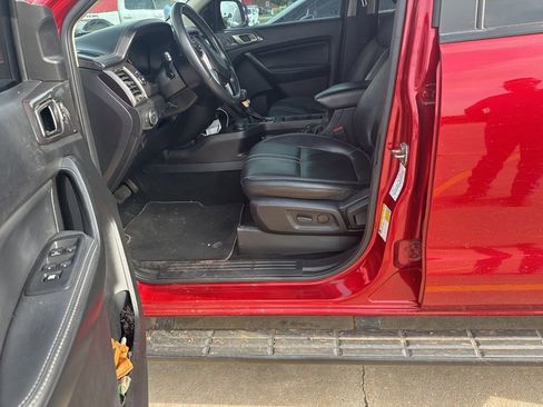 Used 2021 Ford Ranger Lariat w/ FX4 Off-Road Package AWD/4WD image 5