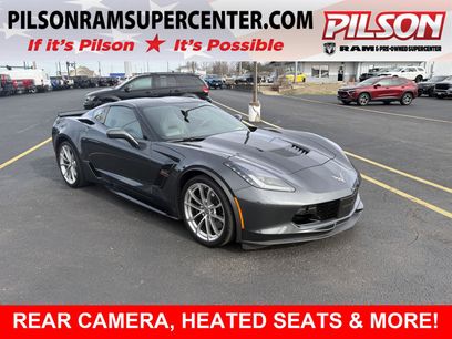 Used 2017 Chevrolet Corvette Grand Sport w/ Battery Protection Package