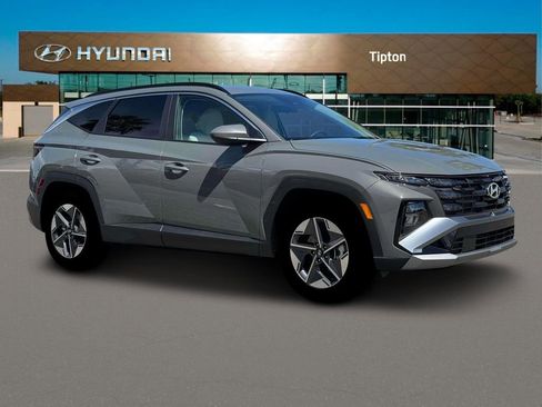 New 2026 Hyundai Tucson SEL FWD image 10