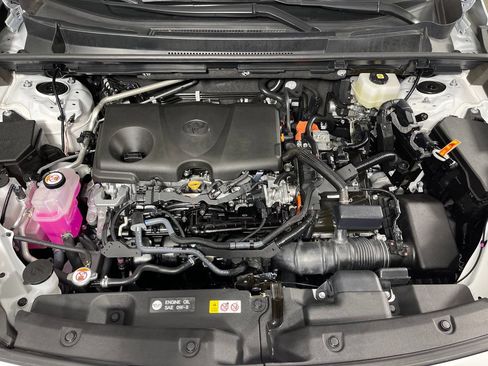 Certified 2026 Toyota RAV4 XLE Premium FWD image 9