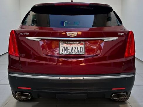 Used 2017 Cadillac XT5 FWD w/ LPO, Wheel Lock Package image 5