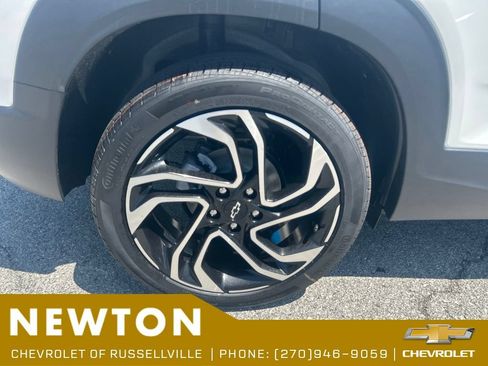 New 2026 Chevrolet TrailBlazer RS w/ Convenience Package FWD image 46