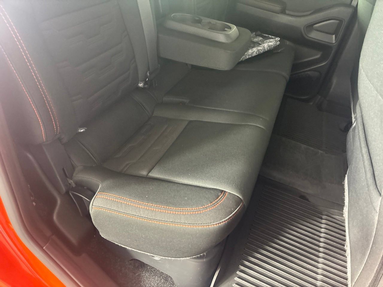 Used 2025 Nissan Frontier PRO-4X w/ Interior Protection Package AWD/4WD image 32