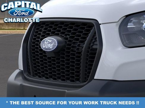 New 2026 Ford Transit 350 148 High Roof Extended w/ Load Area Protection Package RWD image 17