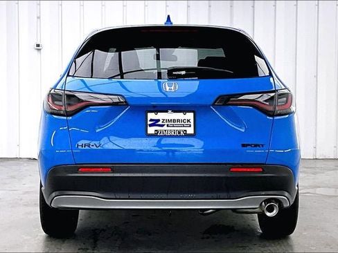 New 2026 Honda HR-V Sport image 4