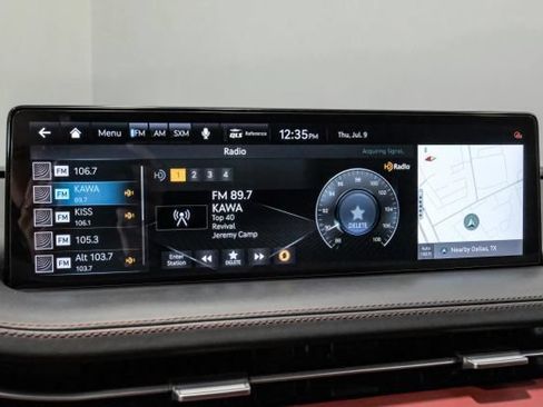 Used 2022 Genesis GV70 3.5T Sport w/ Sport Prestige Package AWD/4WD image 41