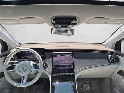 Certified 2023 Mercedes-Benz EQE 350+ 4MATIC SUV image 19