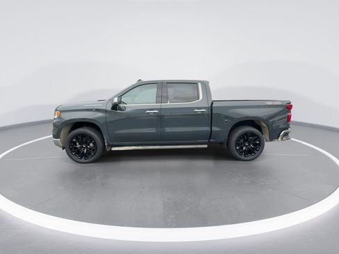 New 2026 Chevrolet Silverado 1500 LTZ w/ LTZ Premium Package AWD/4WD image 5