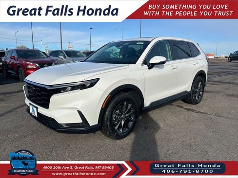 New 2026 Honda CR-V EX-L image 2