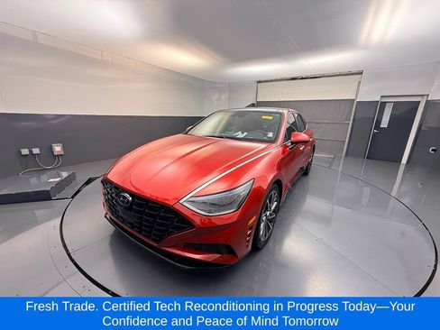 Used 2020 Hyundai Sonata Limited FWD image 1