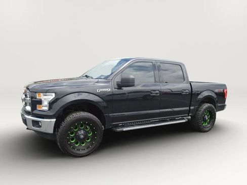 Used 2015 Ford F150 XLT AWD/4WD image 2