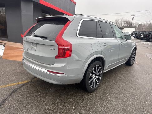 Used 2024 Volvo XC90 B6 Plus w/ Protection Package image 3