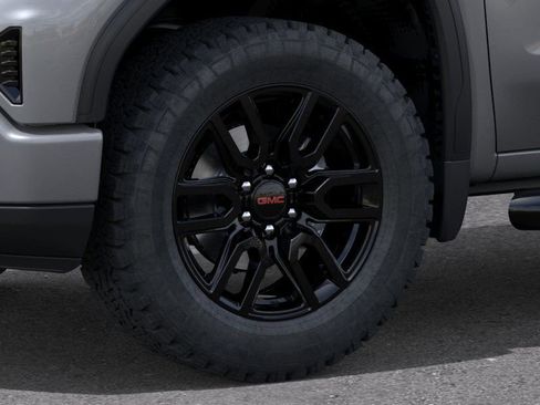 New 2026 GMC Sierra 1500 Elevation w/ Elevation Select Package RWD image 9