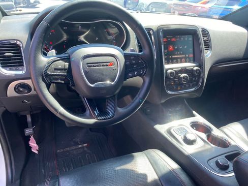 Used 2017 Dodge Durango R/T w/ Technology Group AWD/4WD image 10