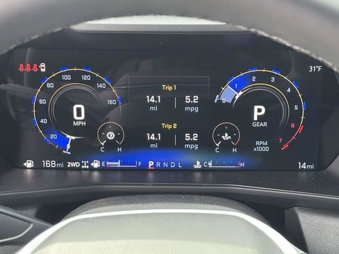 New 2026 Chevrolet Colorado Trail Boss image 14