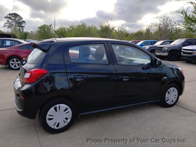 Used 2017 Mitsubishi Mirage ES FWD image 7