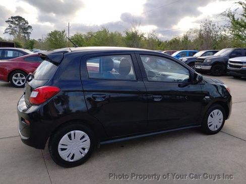 Used 2017 Mitsubishi Mirage ES image 7