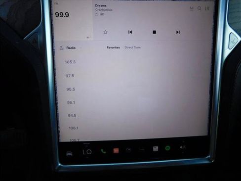 Used 2017 Tesla Model X 90D AWD/4WD image 11