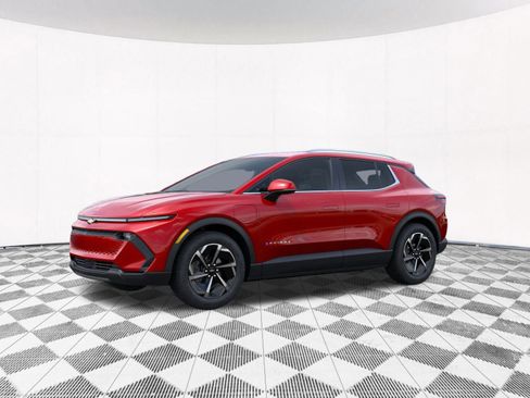 New 2026 Chevrolet Equinox EV LT image 6