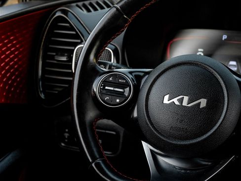 Used 2023 Kia Soul GT-Line FWD image 24