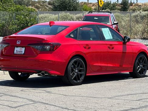 Used 2026 Honda Civic Sport image 5