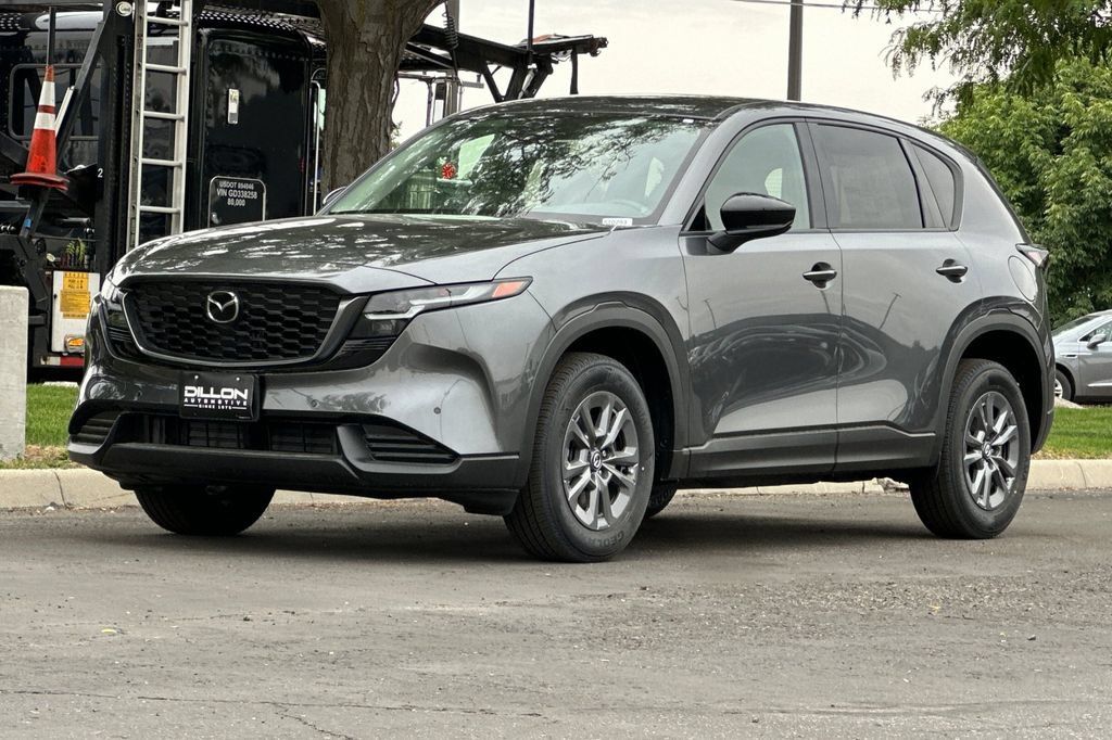 New 2026 MAZDA CX-5 Select AWD/4WD image 11